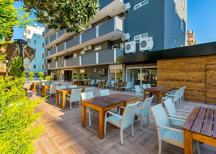 Royalisa City Apart