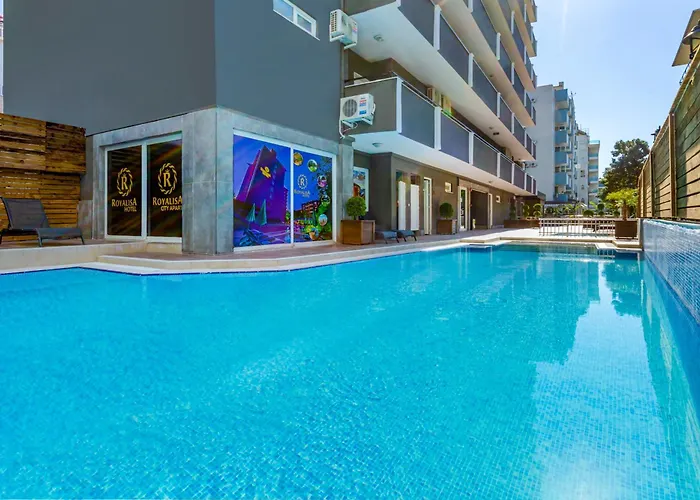 Royalisa City Apart