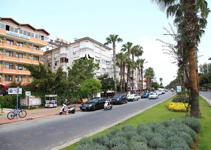 Miray Hotel Kleopatra