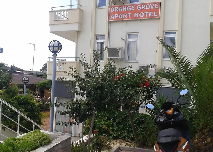 Orange Grove Apart